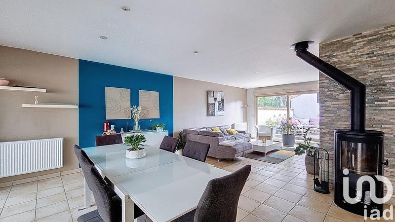 Maison - 143 m² - 6 pièces