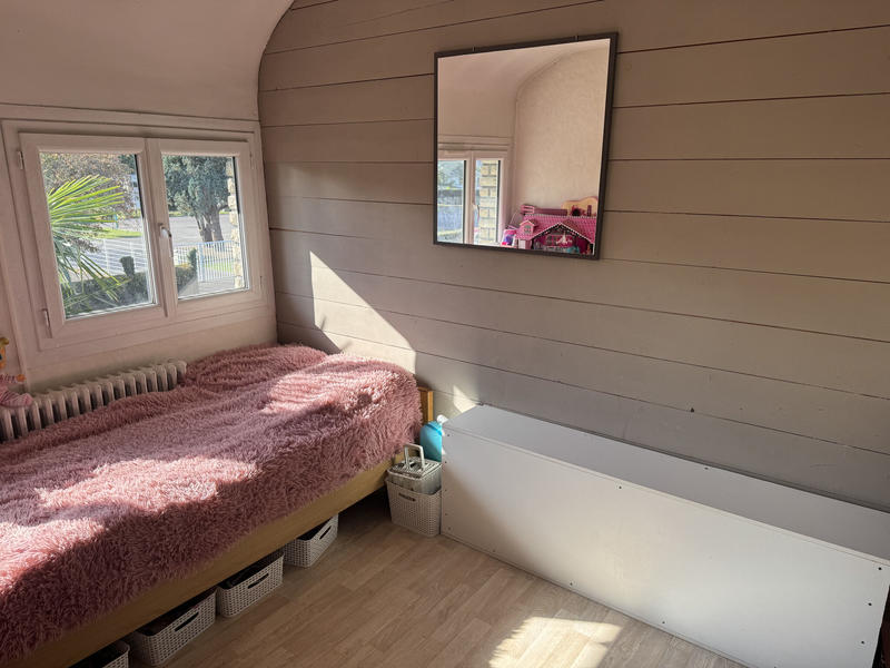 Maison - 134 m² - 7 pièces