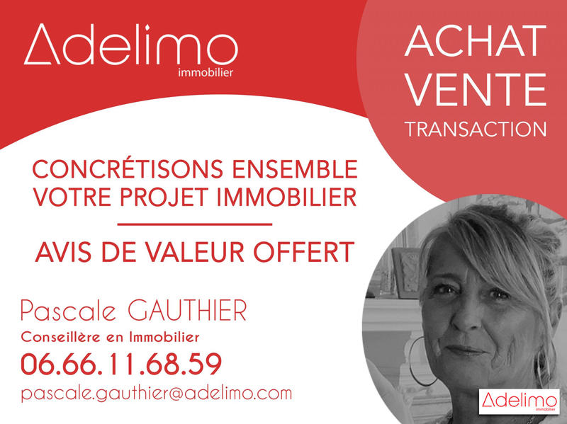 Appartement - 35 m² - 2 pièces