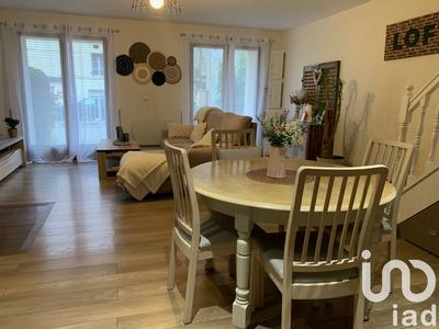 Maison de ville - 81 m² - 4 pièces