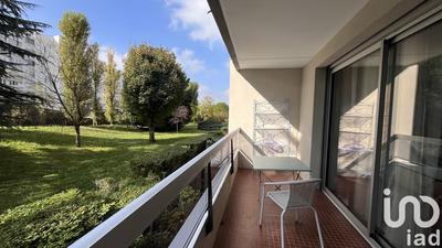 Studio - 25 m² - 1 pièce