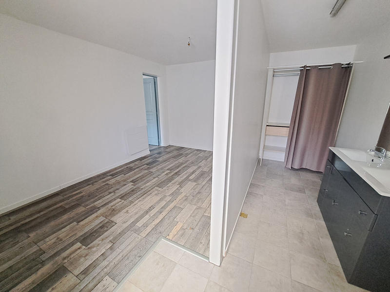 Maison - 107 m² - 3 pièces