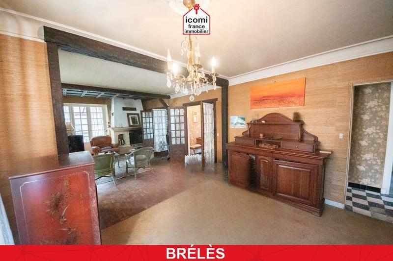 Maison - 100 m² - 3 pièces