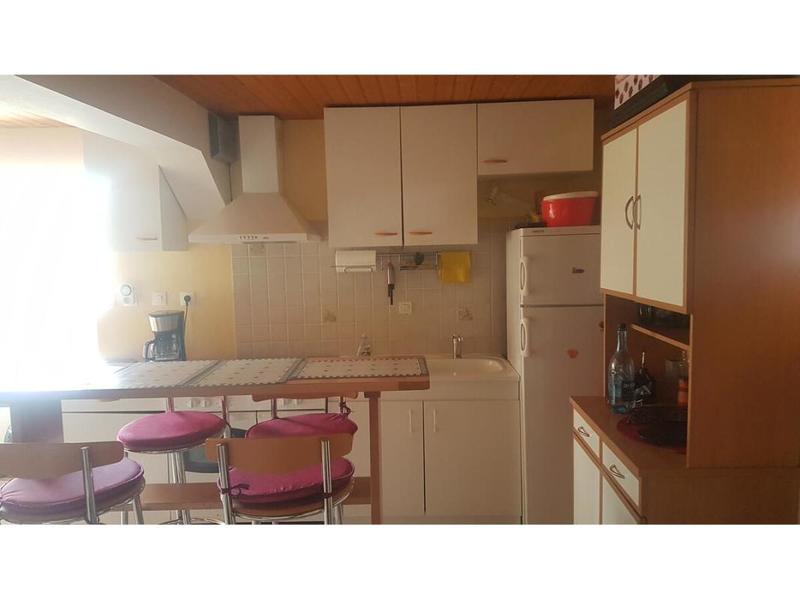 Maison - 38 m² - 2 pièces