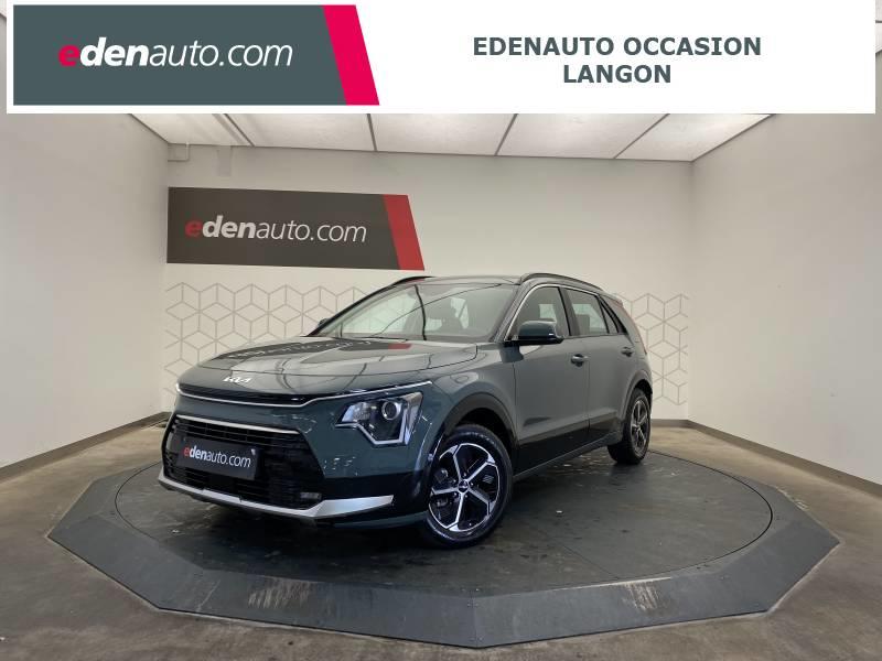 Kia Niro 1.6 GDi 129 ch Hev Dct6 Active Business