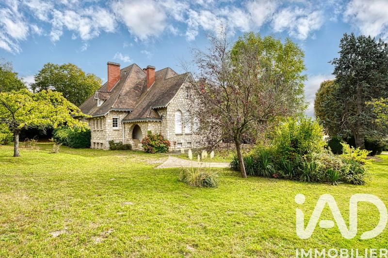 Maison - 289 m² - 10 pièces