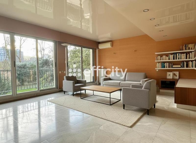 Appartement - 108 m² - 5 pièces