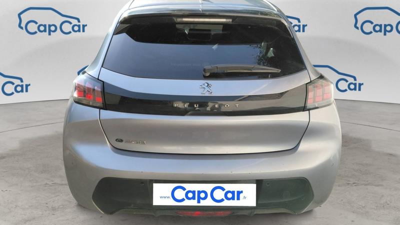 Peugeot E-208 136 100 kWh Allure