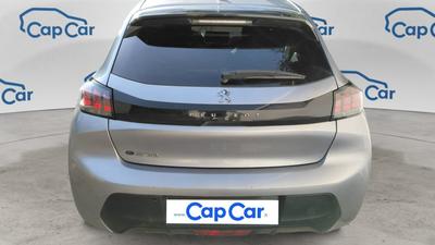 Peugeot E-208 136 100 kWh Allure