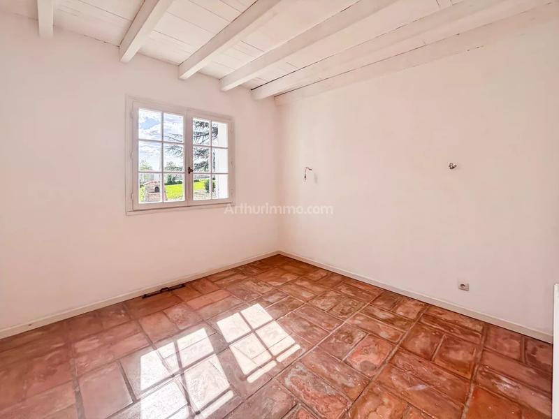 Maison - 128 m² - 6 pièces