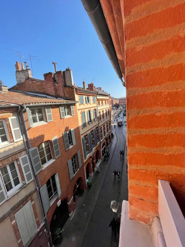 Appartement - 19 m² - 1 pièce