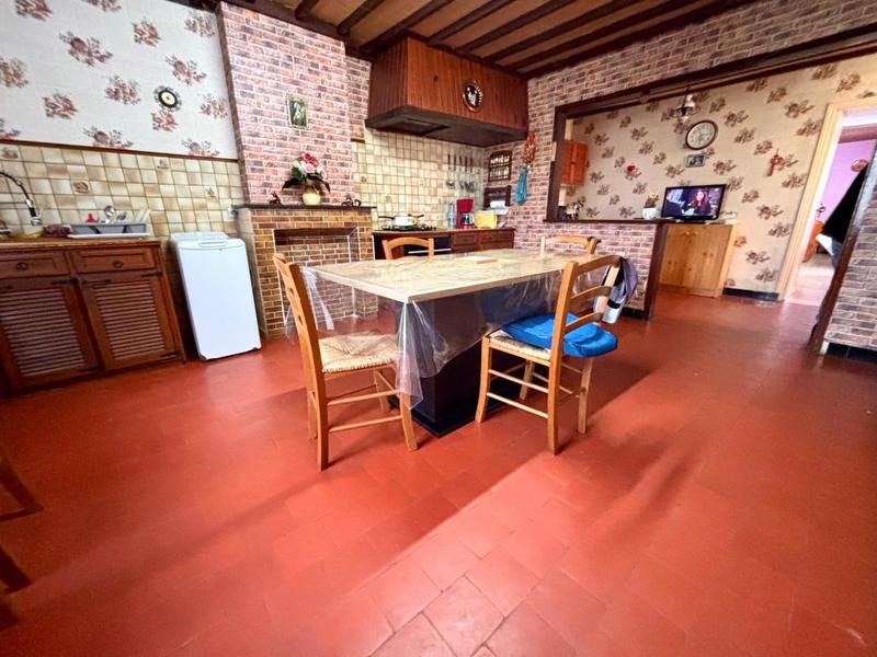 Maison - 105 m² - 3 pièces