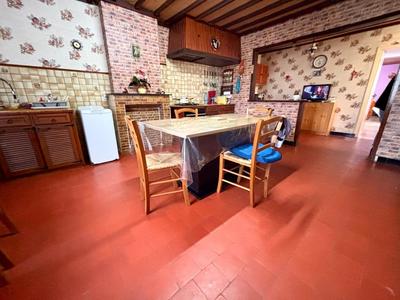 Maison - 105 m² - 3 pièces