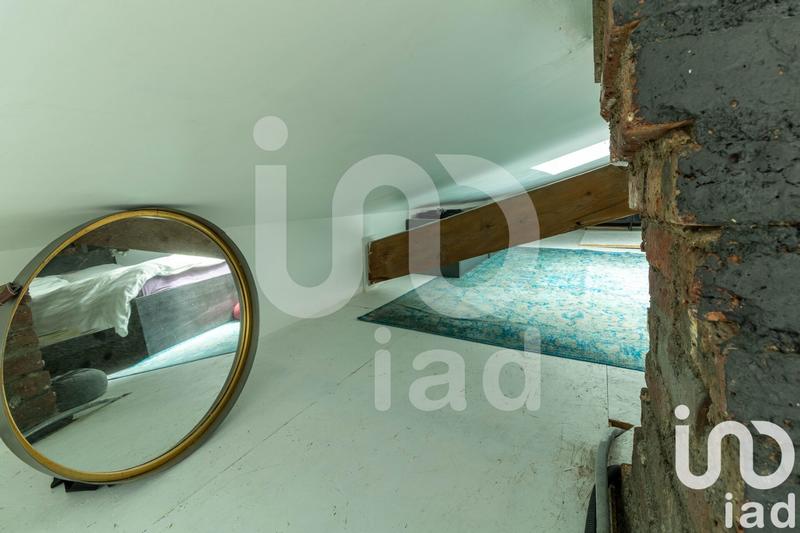 Appartement - 33 m² - 3 pièces