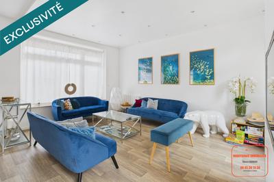 Maison de village - 131 m² - 6 pièces