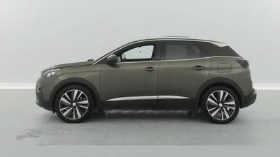 Peugeot 3008 Hybrid4 300 e-Eat8 Gt 5p