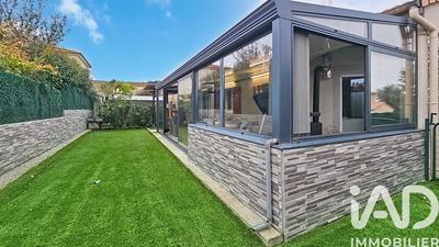 Maison - 107 m² - 6 pièces