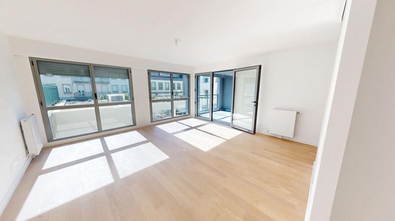Appartement - 68 m² - 3 pièces
