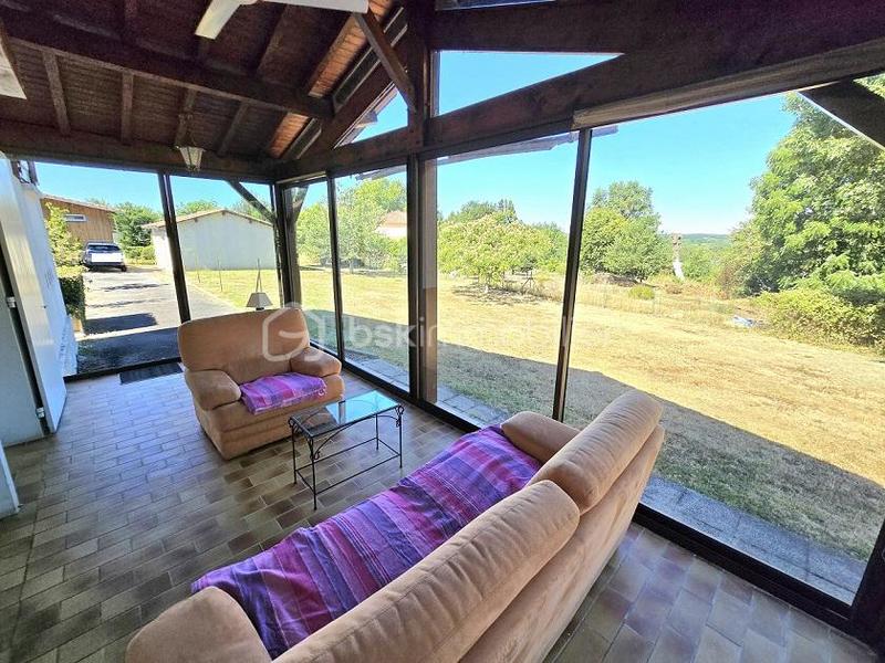 Maison - 123 m² - 7 pièces