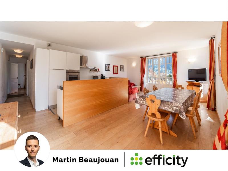 Appartement - 68 m² - 3 pièces