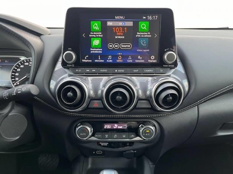 Nissan Juke Dig-T 114 Dct7 n-Connecta