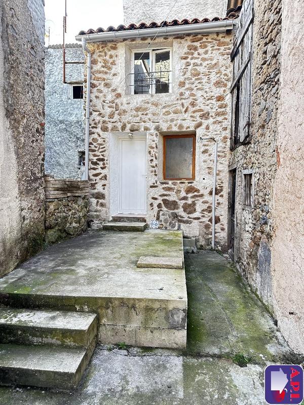 Maison - 39 m² - 2 pièces