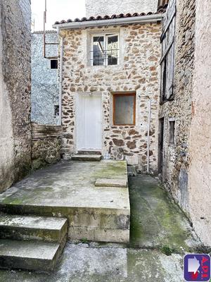 Maison - 39 m² - 2 pièces