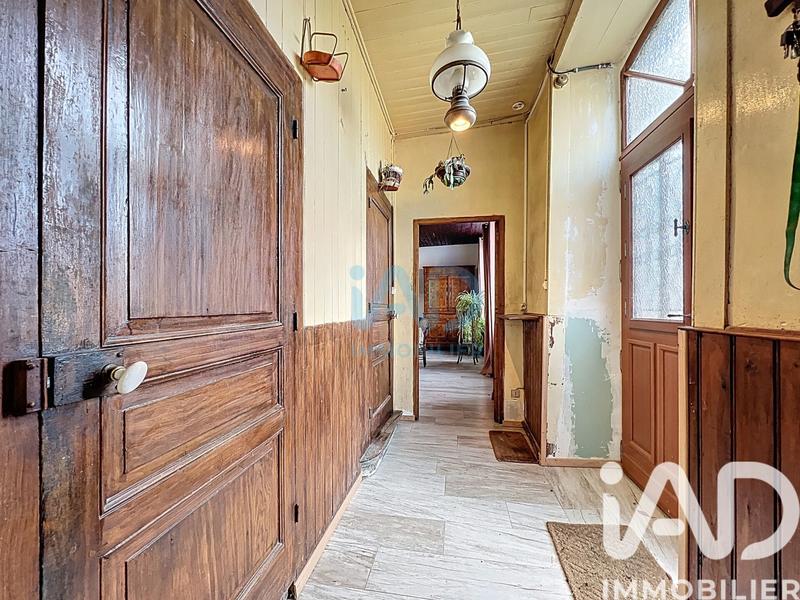 Maison - 183 m² - 8 pièces