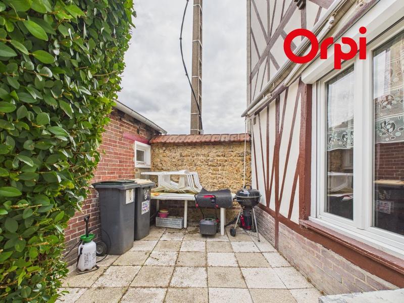 Maison de ville - 85 m² - 4 pièces