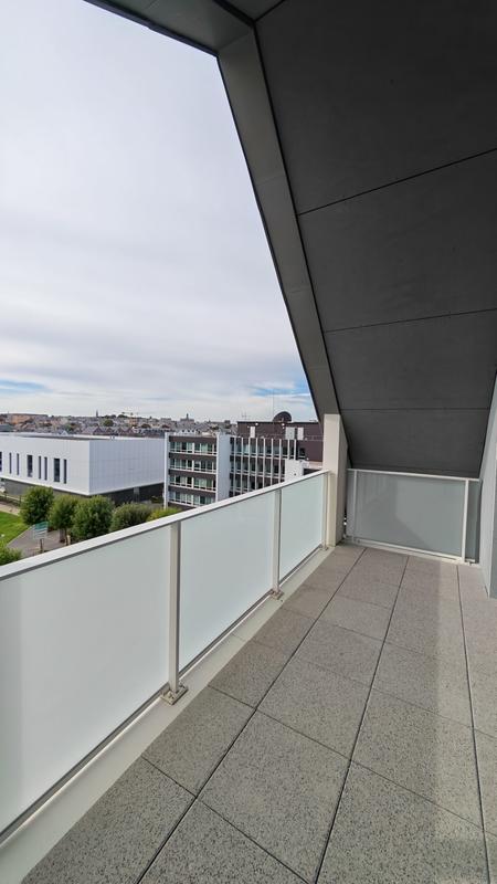 Duplex - 89 m² - 4 pièces