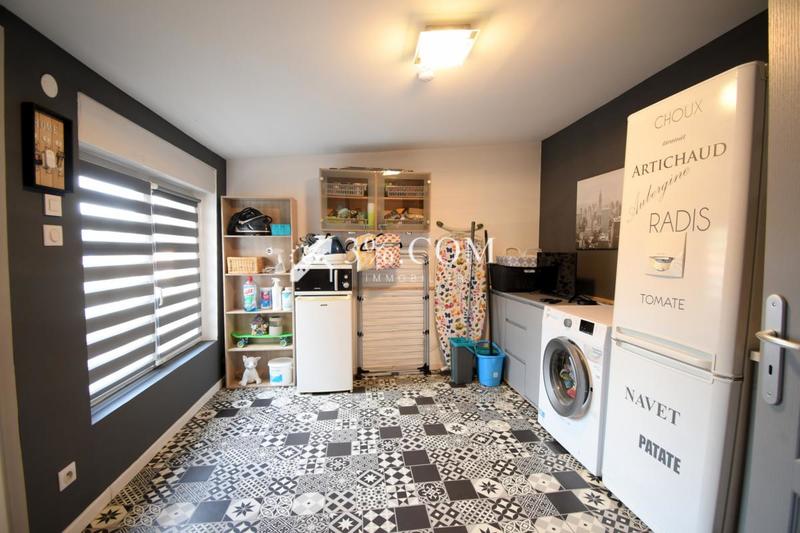 Maison - 156 m² - 6 pièces