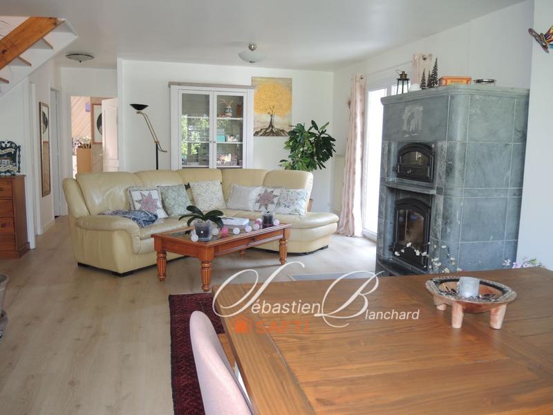 Maison - 126 m² - 6 pièces