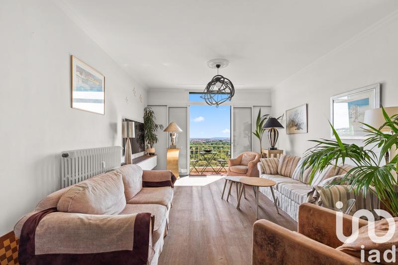 Appartement - 108 m² - 4 pièces