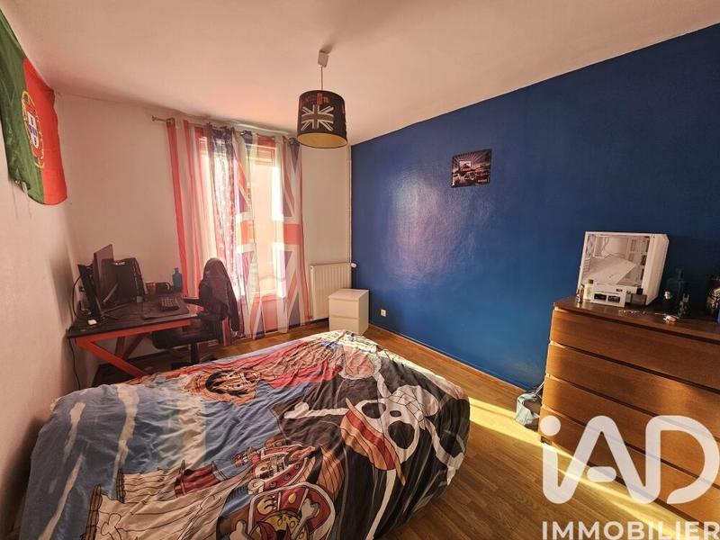 Maison - 124 m² - 6 pièces