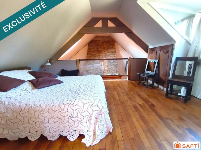 Maison - 130 m² - 5 pièces