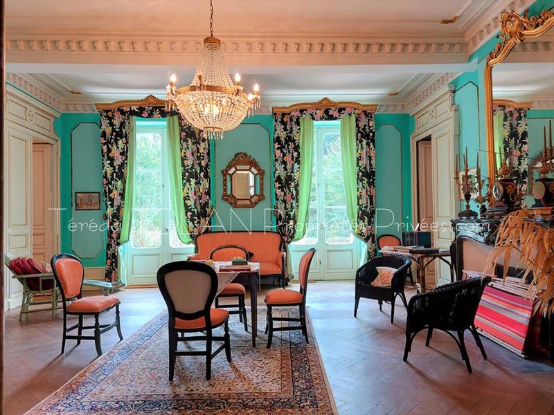 Château - 775 m² - 17 pièces