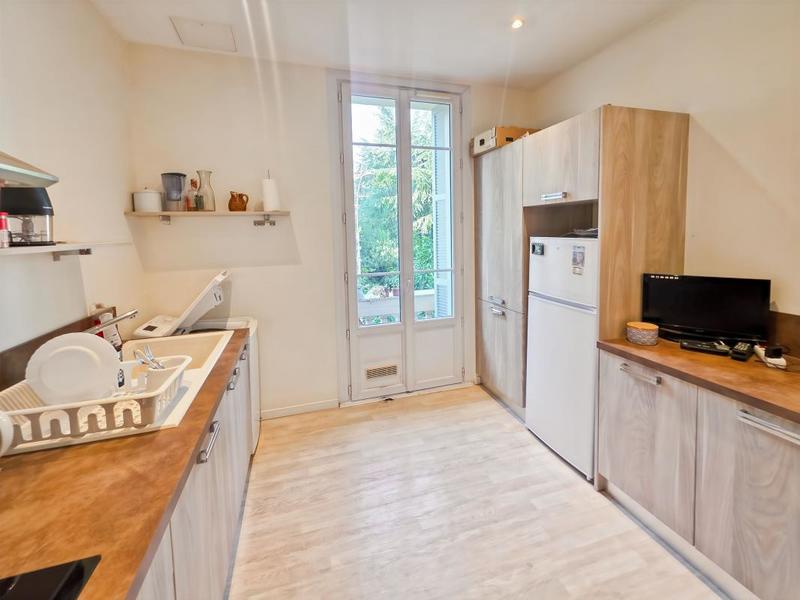 Appartement - 108 m² - 4 pièces