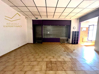 Local commercial - 130 m²