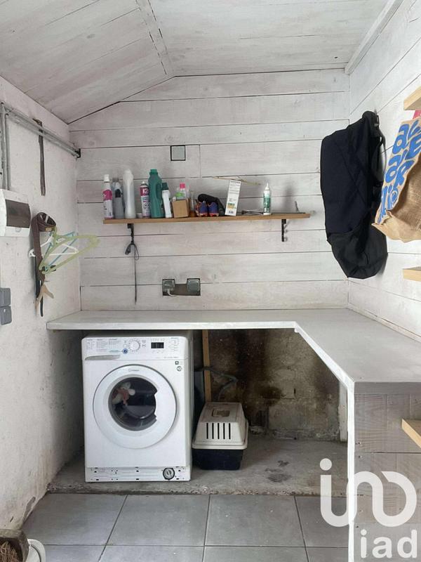 Maison - 84 m² - 3 pièces