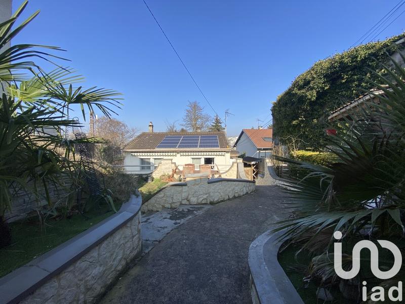 Maison - 100 m² - 5 pièces