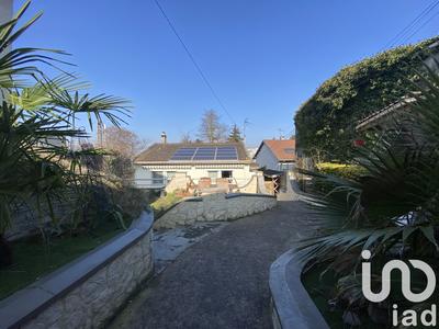 Maison - 100 m² - 5 pièces