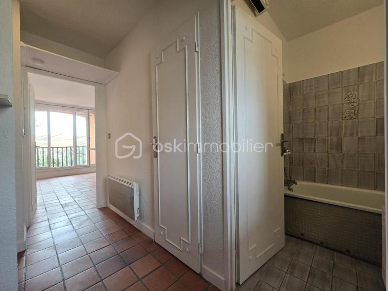 Studio - 27 m² - 1 pièce