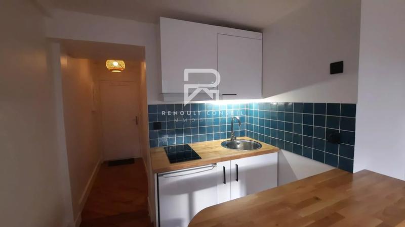 Appartement - 1 pièce