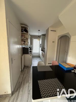 Duplex - 88 m² - 4 pièces