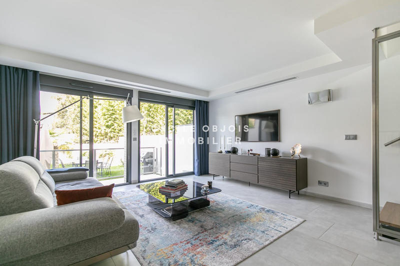 Maison contemporaine - 124 m² - 5 pièces