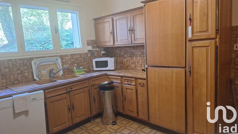 Maison - 129 m² - 6 pièces