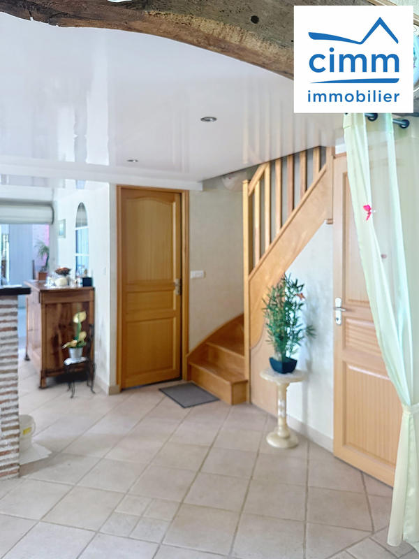 Maison - 154 m² - 8 pièces