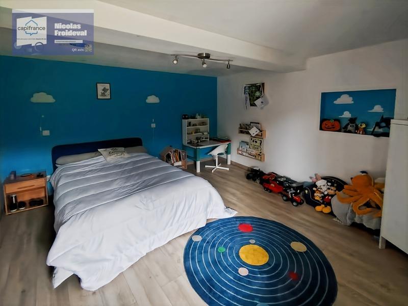 Maison - 126 m² - 5 pièces