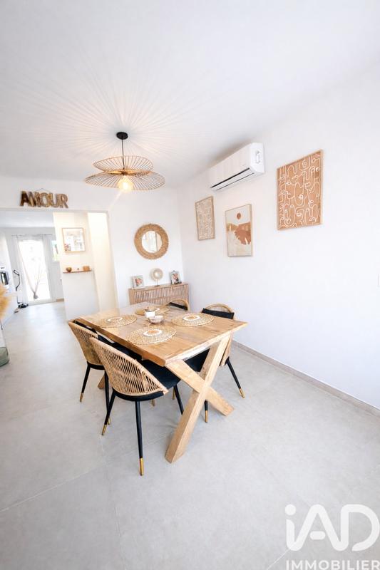 Appartement - 68 m² - 3 pièces