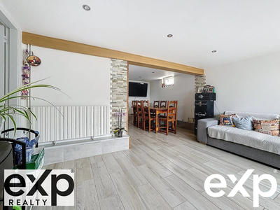 Maison - 117 m² - 5 pièces